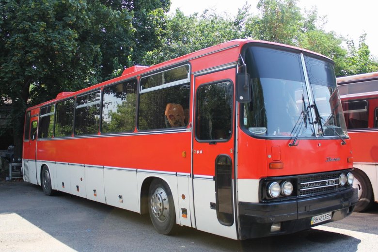 Икарус 250-256