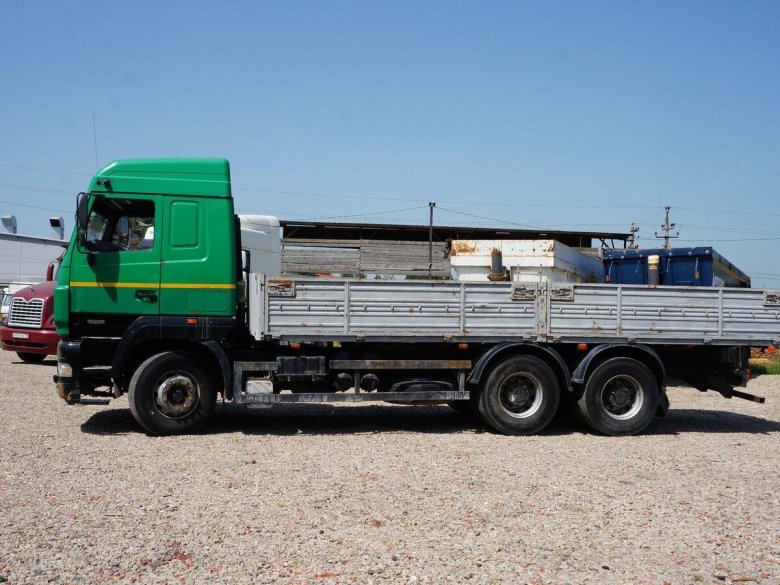 Маз 6312с9 бортовой