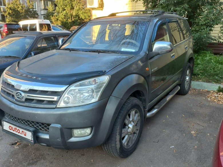 Грейт вол ховер