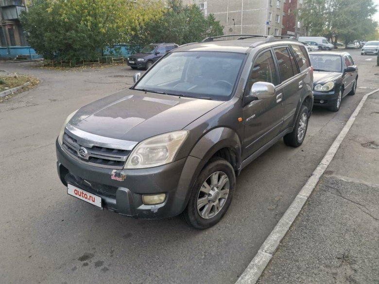 Great wall hover 2007