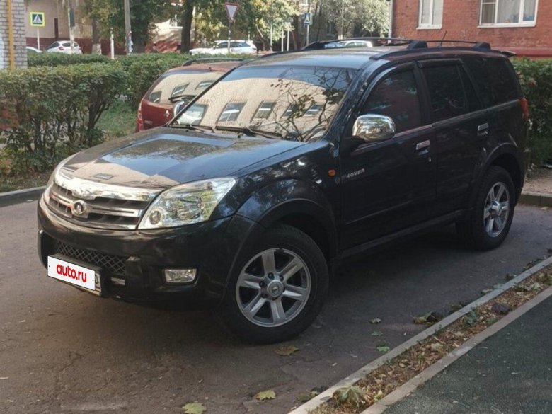 Грейт вол ховер