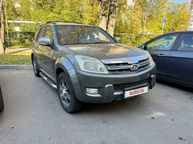 Great wall hover 2006