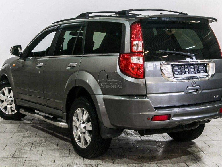 Грейт вол ховер н 3