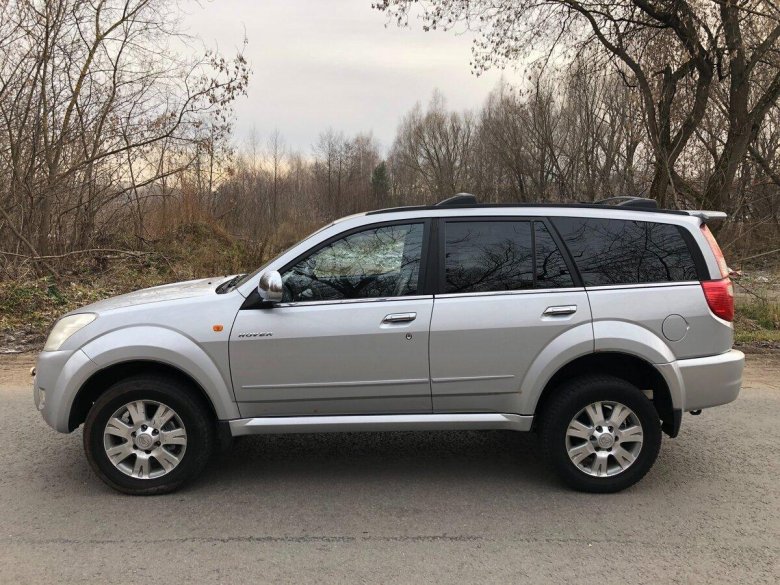 Грейт вол ховер