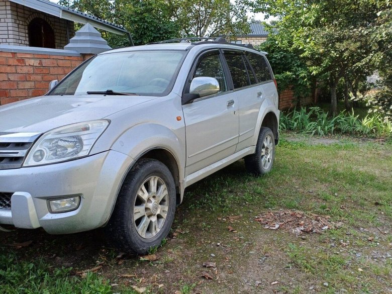 Great wall hover 2005 2010