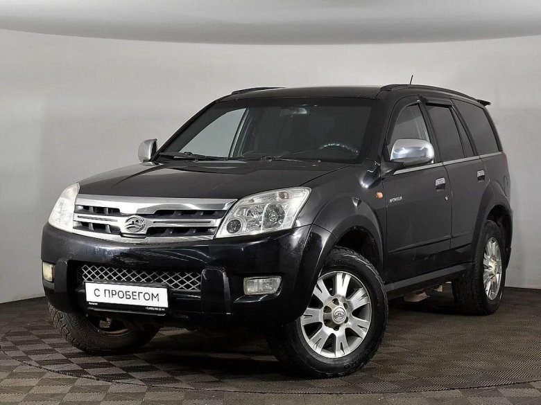 Грейт вол ховер н 3