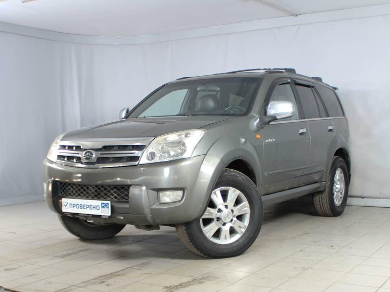 Great Wall Hover 2005-2008