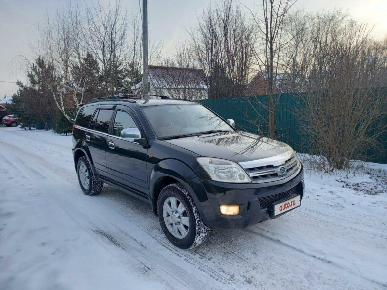 Great wall hover 2005 2010