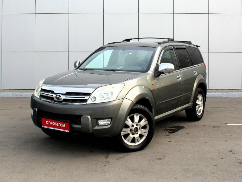 Грейт вол ховер