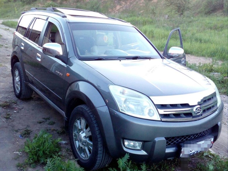 Great Wall Hover 2005-2008