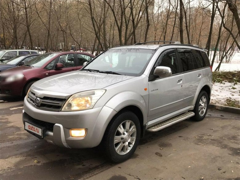 Great Wall Hover 2007