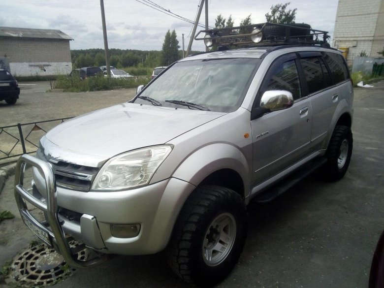 Ниссан х Трейл 2003