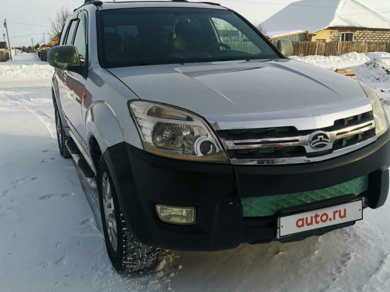 Ховер зеленый