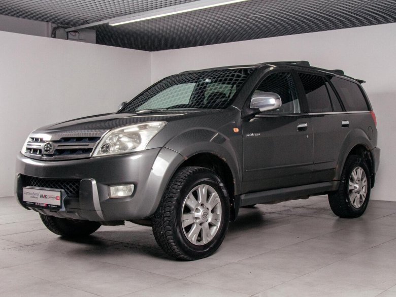 Ховер 2008 года