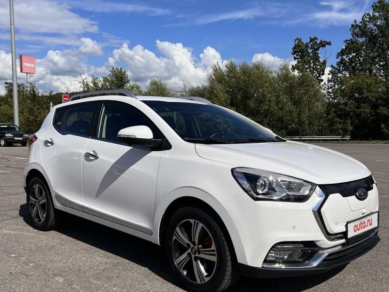 Автомобили jac