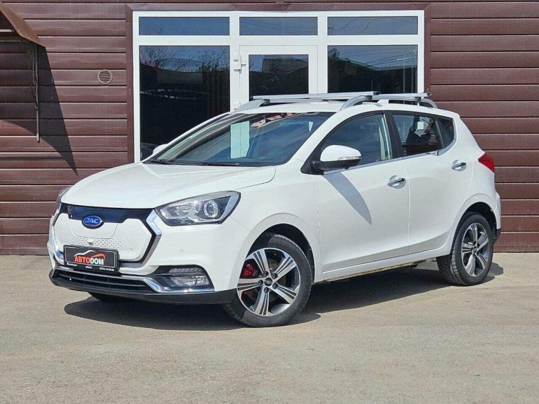 Автомобили jac