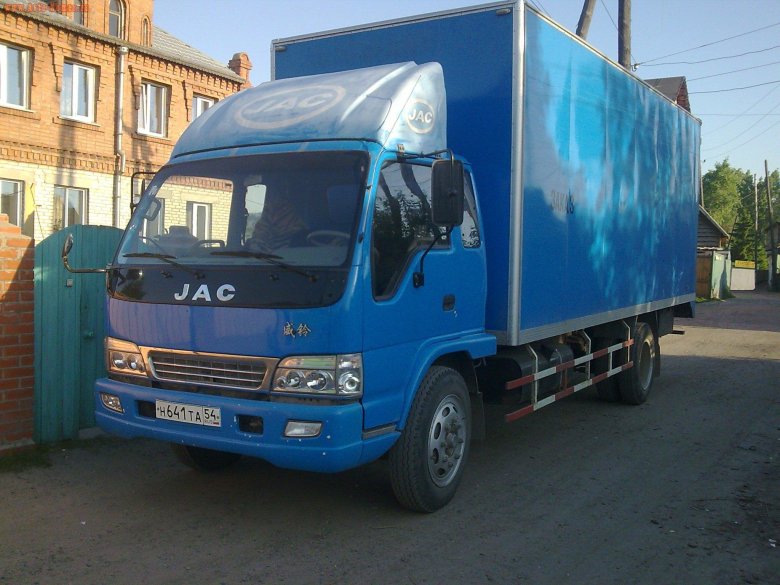 JAC HFC 1061