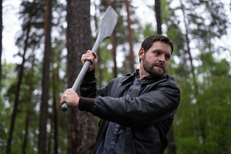 Идеальное убийство фильм 2022