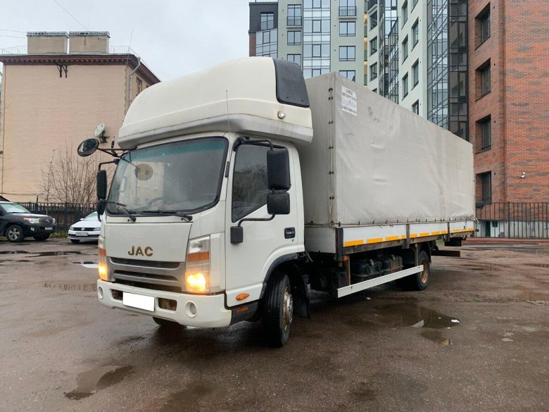 Джак тентованный