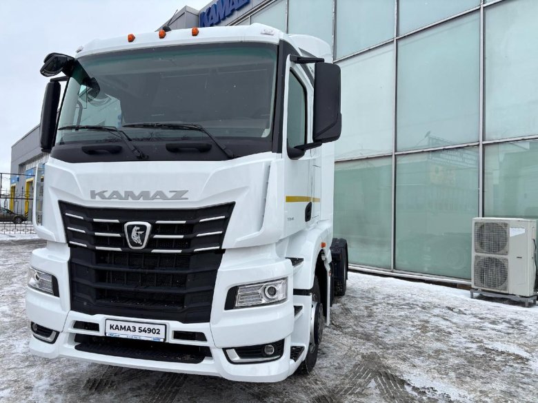 Автомобили камаз