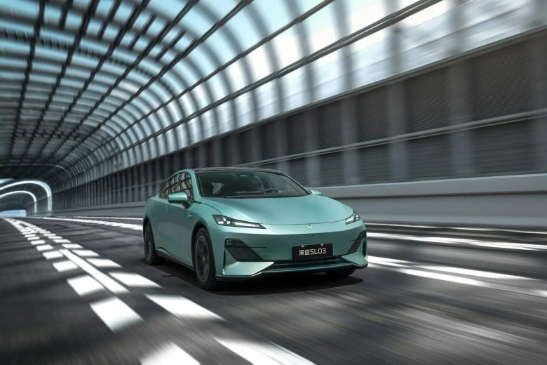 Changan deepal sl 03