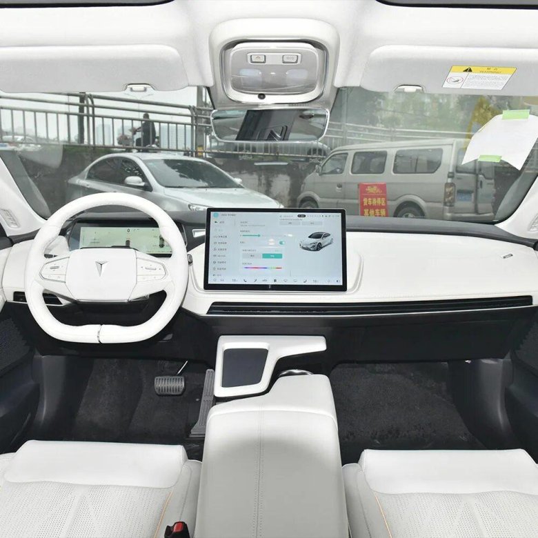 Changan Shenlan sl03