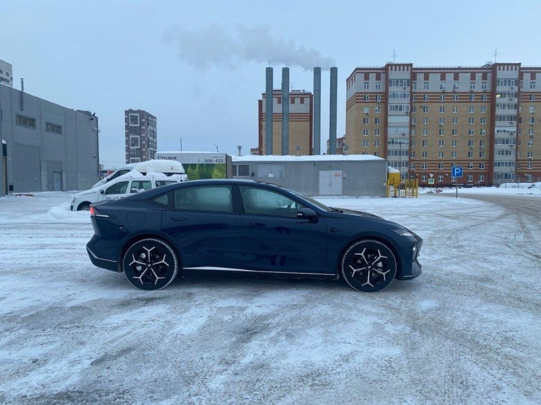 Changan deepal sl 03