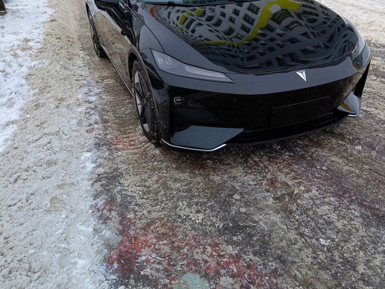 Новые электромобили