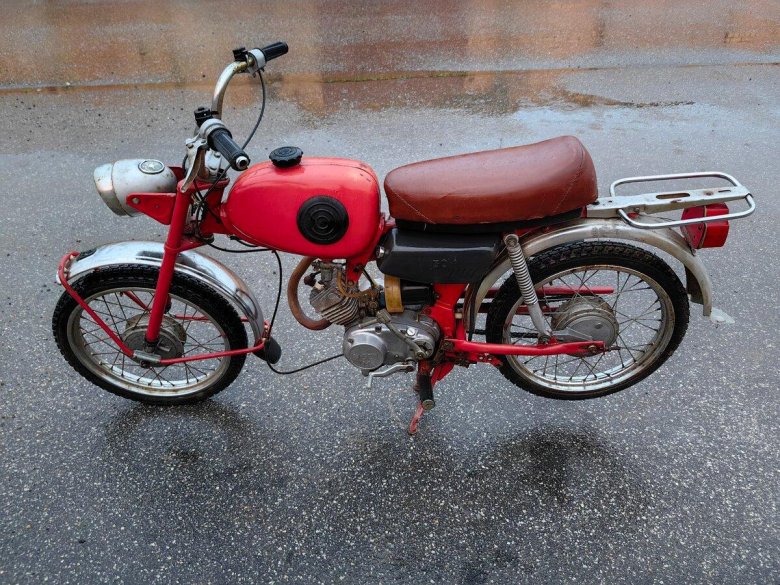 Карбюратор Карпаты