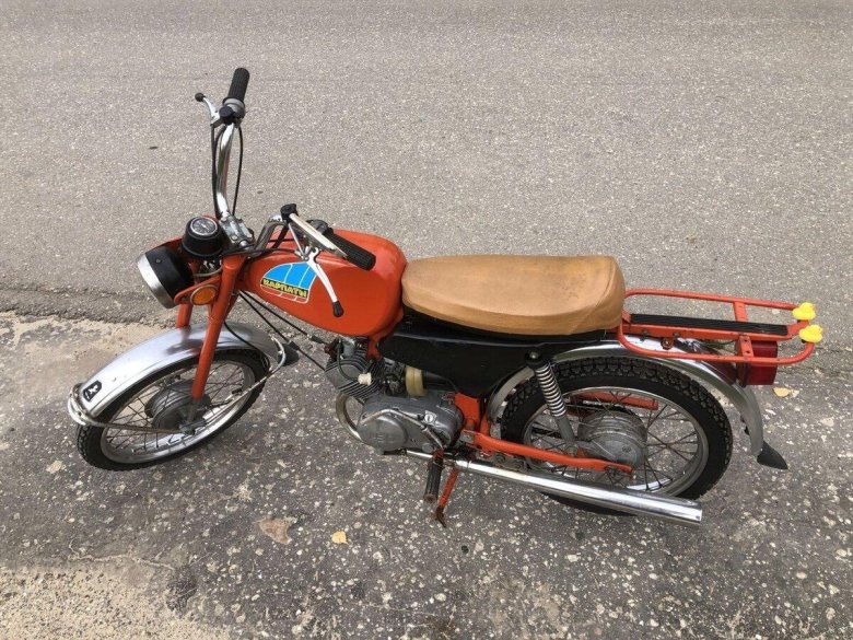 Мопеды карпаты верховина дельта