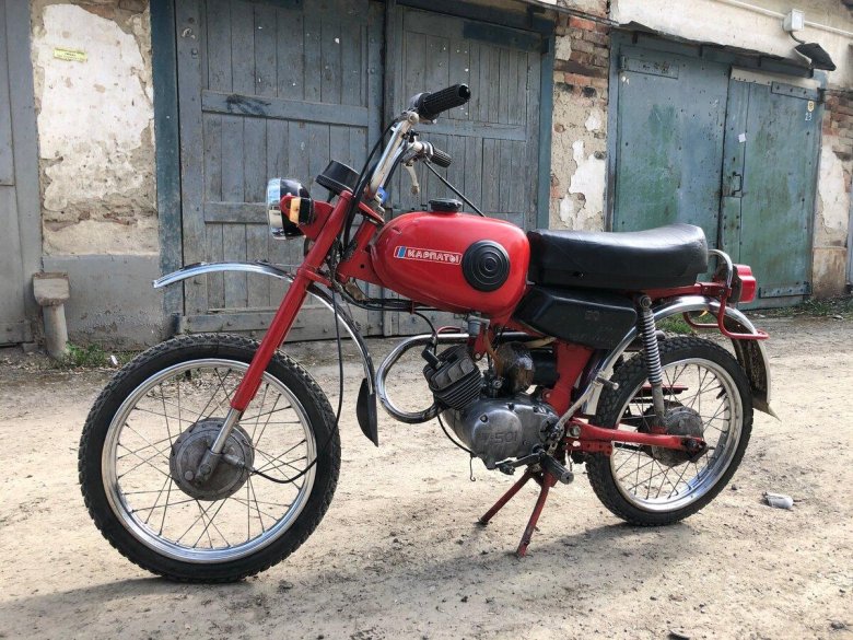 Запчасти карбюратор Карпаты