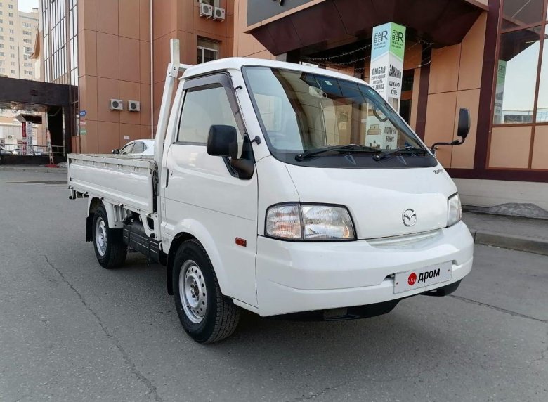 Мазда бонго грузовик