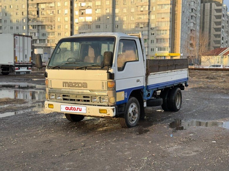 Мазда титан грузовик