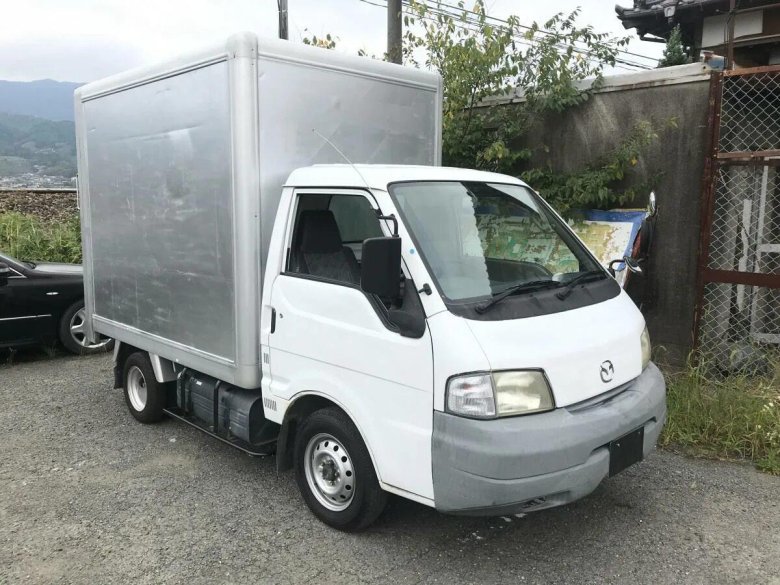 Mazda Bongo 1997 грузовик