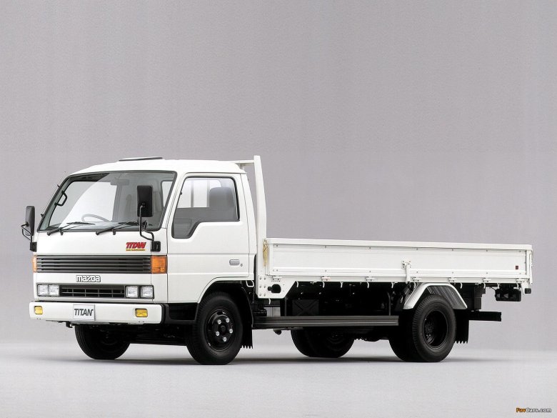 Mazda Titan 1989