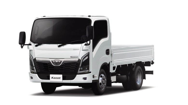 Nissan Nissan Diesel 1990