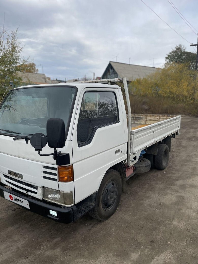 Mazda Titan отстойник топлива