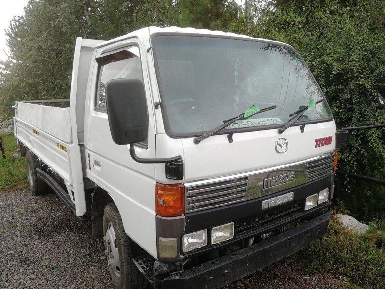 Мазда Титан 1996