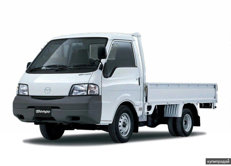 Mazda Bongo Truck
