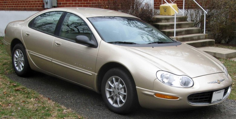 Chrysler Concorde 1999