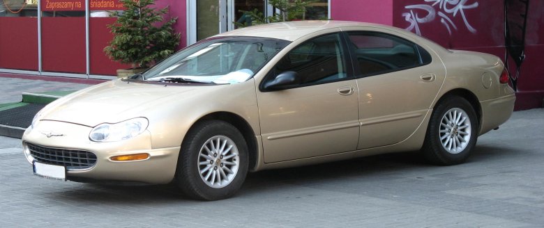 Chrysler Concorde 2