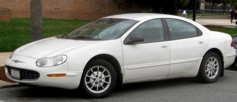 Chrysler Concorde II (1997—2004)