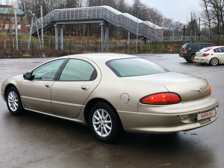 Крайслер Конкорд 2