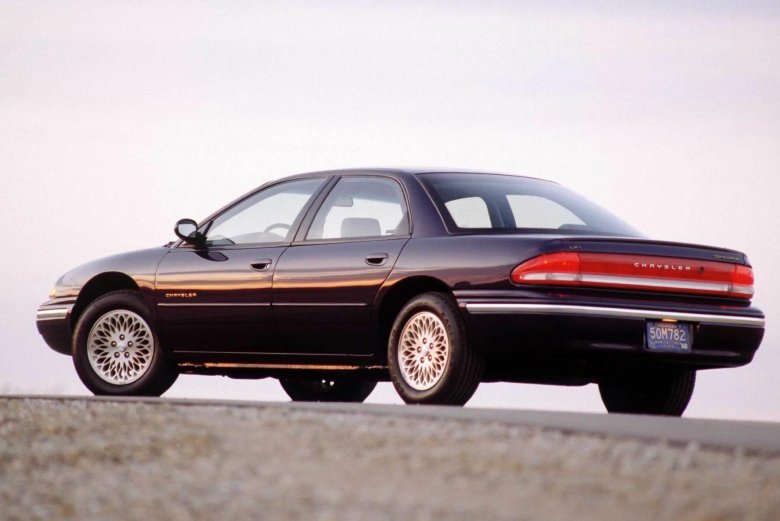 Chrysler Concorde 1993