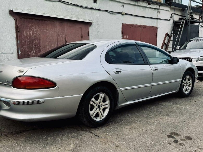 Крайслер конкорд 1998