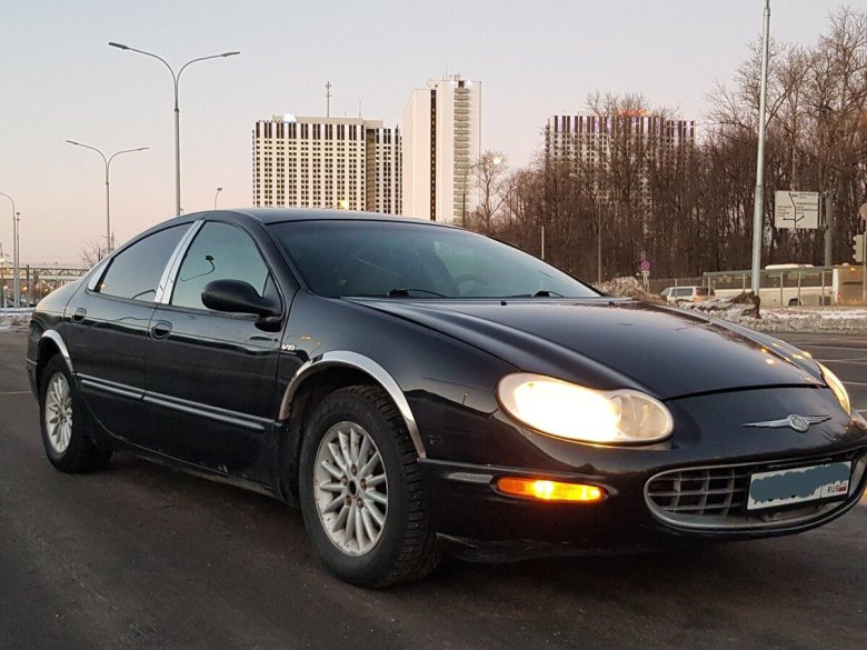 Chrysler Concorde 2001