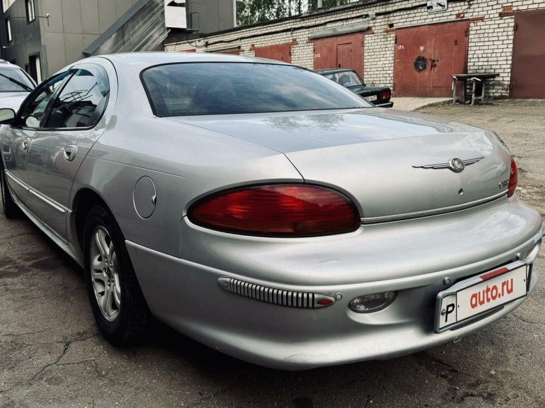 Крайслер конкорд 2003