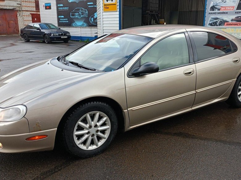 Крайслер конкорд 2000