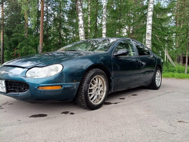 Крайслер конкорд 2000