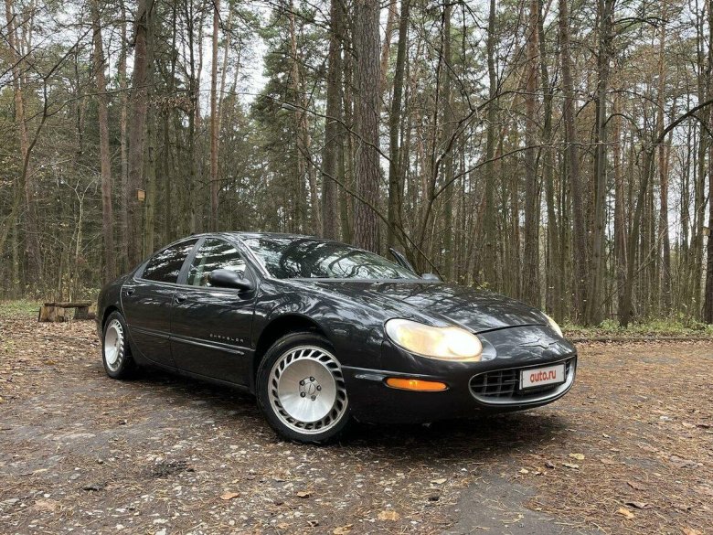 Chrysler Concorde II